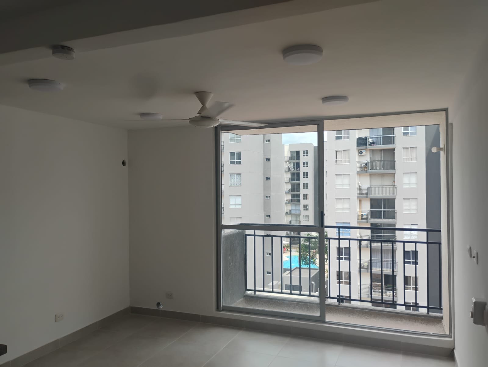 APARTAMENTO EN ARRIENDO EN CONJUNTO PALMA AZUL, RICAURTE
