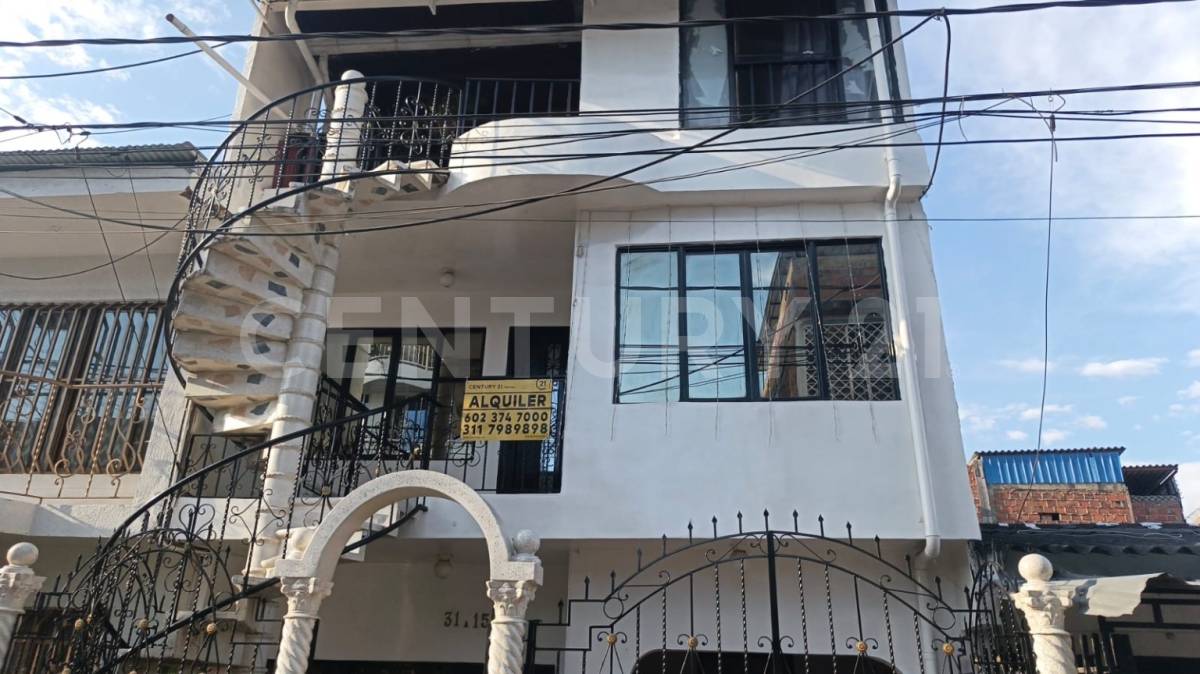 🏠 Se Alquila Apartamento en Mariano Ramos, Cali | 2 Habitaciones + Parqueadero para Moto
