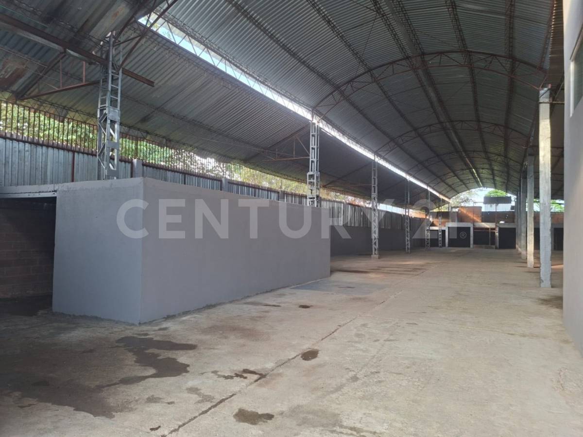 ARRIENDO BODEGA FUNZA PARQUE INDUSTRIAL.CUND. AREA 1577M2