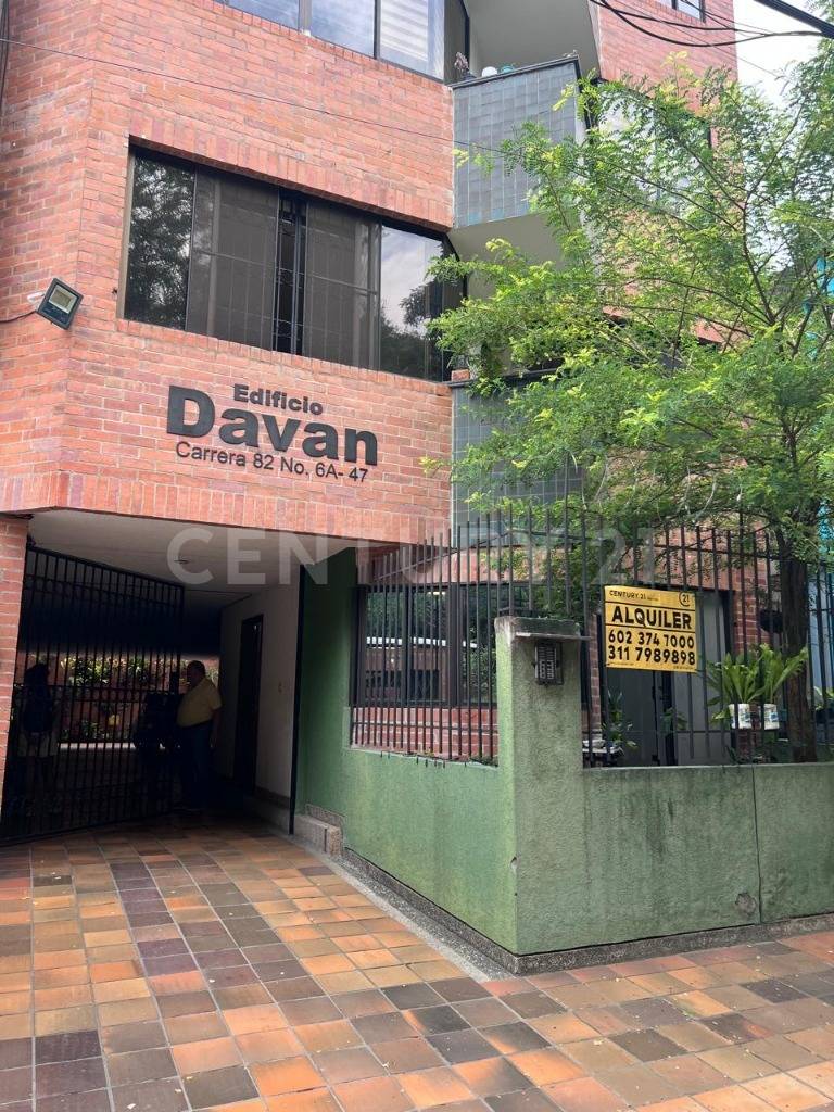 Apartamento en Arriendo