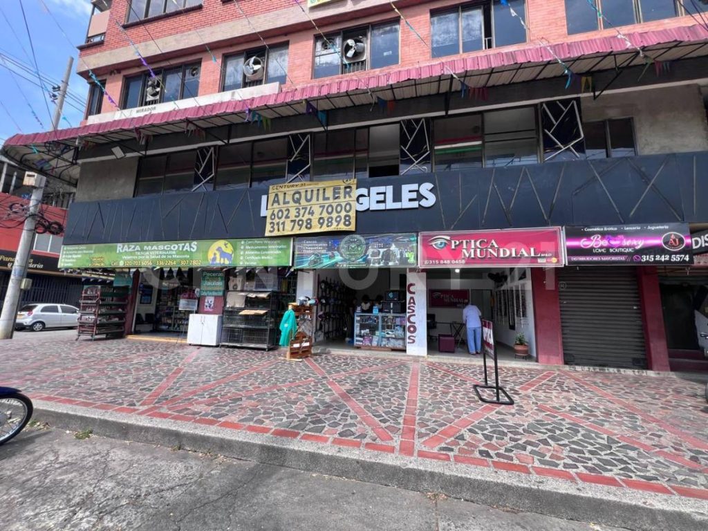 Local en Arriendo