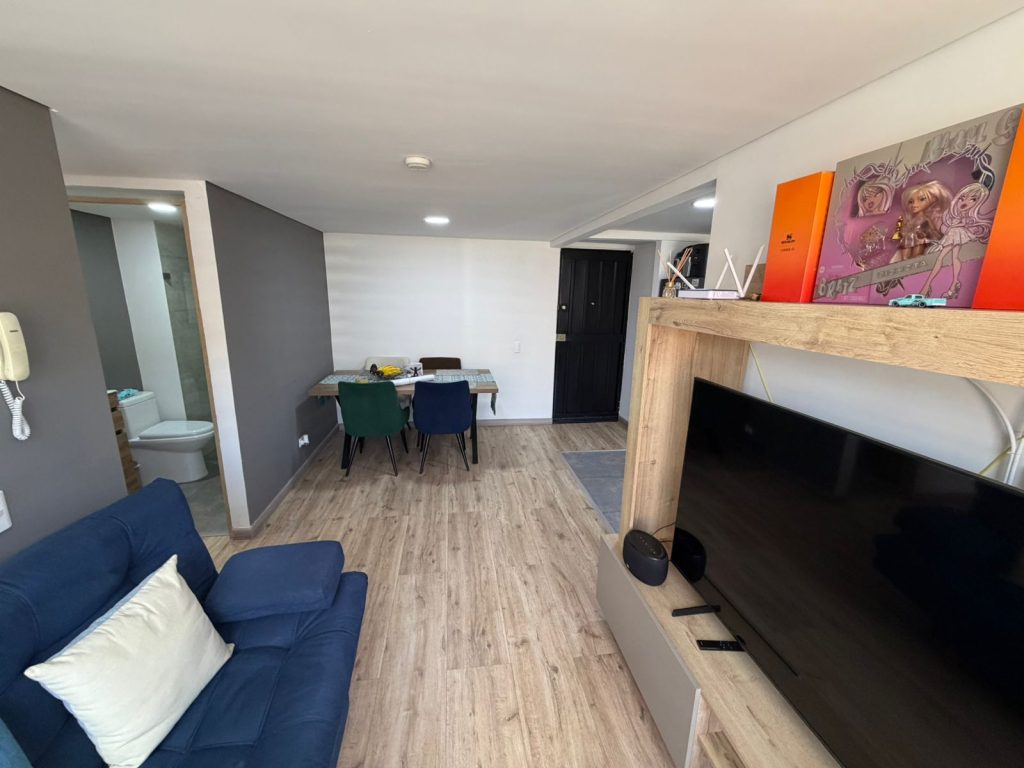 Apartamento en Arriendo