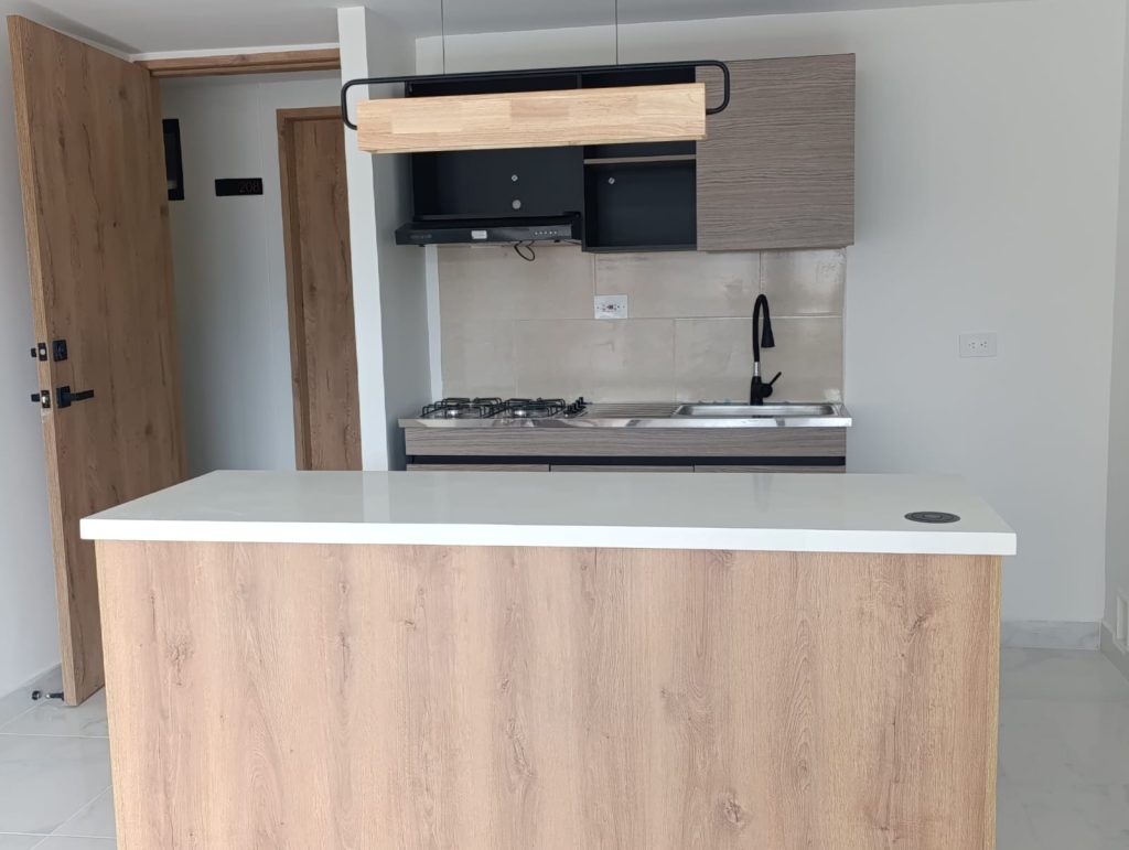 Apartamento en Arriendo