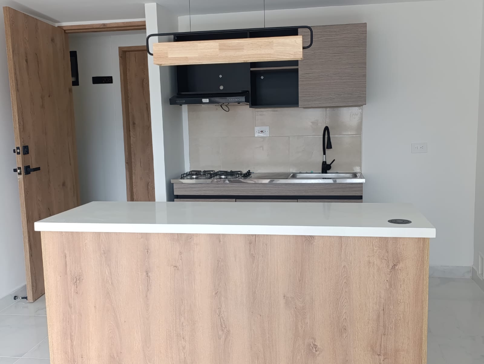 Apartamento en Arriendo en Ditaires, Itaguí
