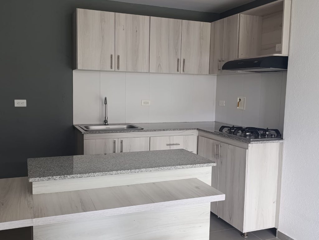Apartamento en Arriendo