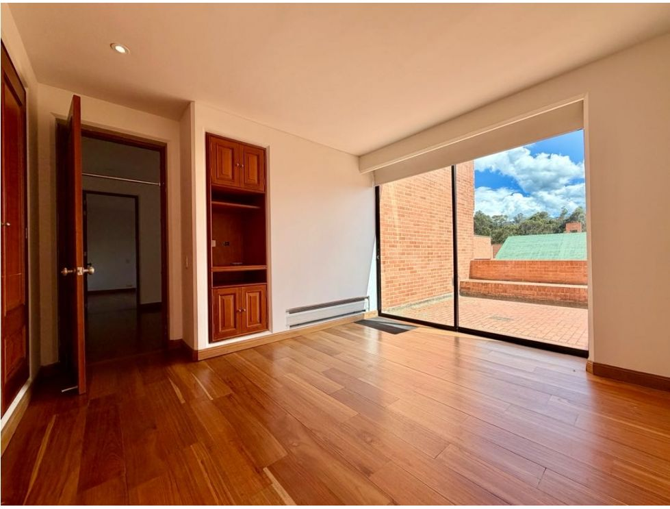 ARRIENDO APTO BOSQUES DEL MARQUÉS