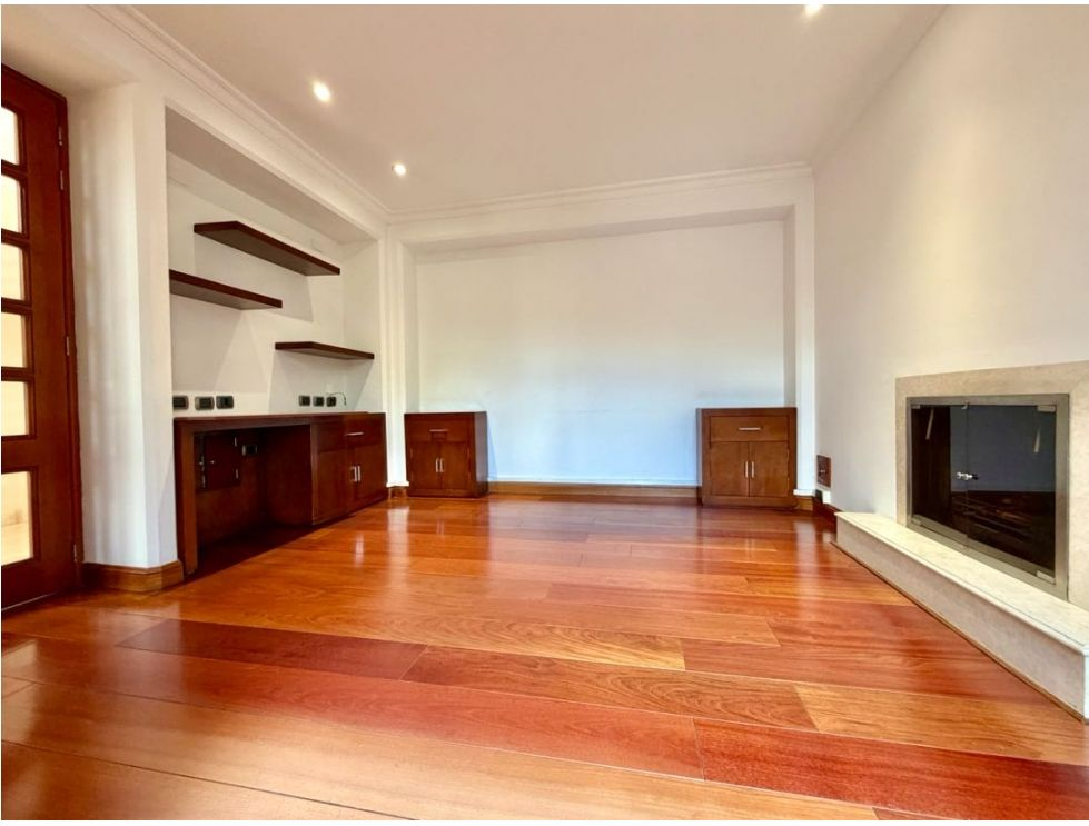 ARRIENDO APTO BOSQUES DEL MARQUÉS