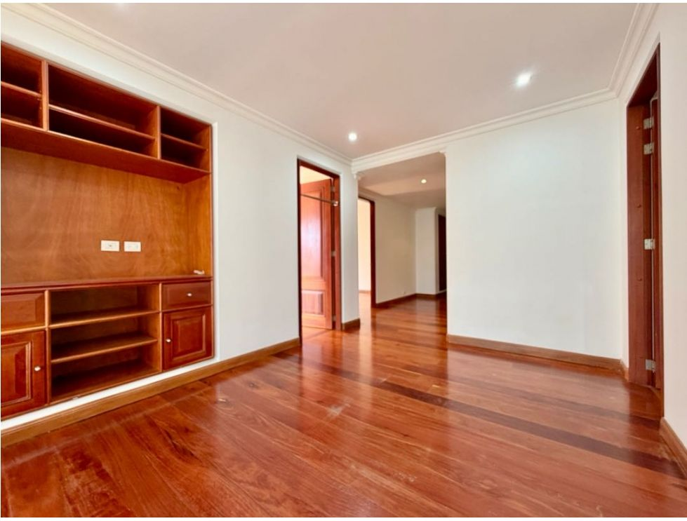 ARRIENDO APTO BOSQUES DEL MARQUÉS