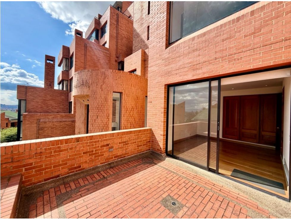 ARRIENDO APTO BOSQUES DEL MARQUÉS