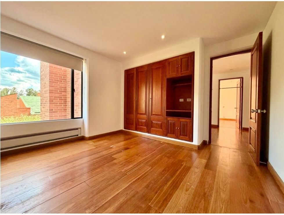 ARRIENDO APTO BOSQUES DEL MARQUÉS