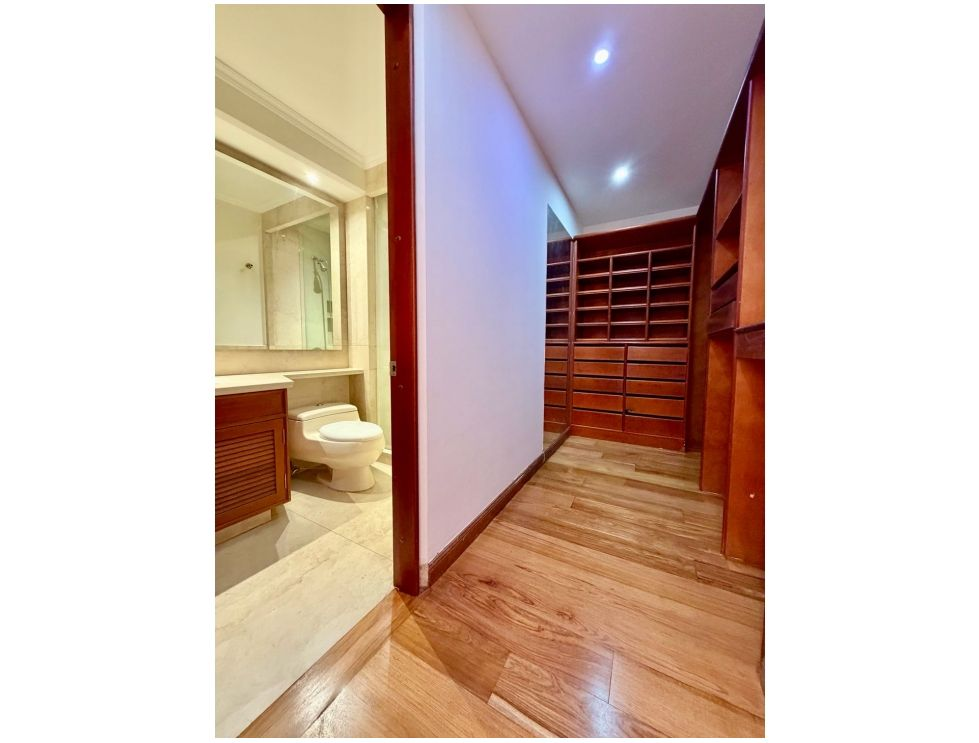 ARRIENDO APTO BOSQUES DEL MARQUÉS