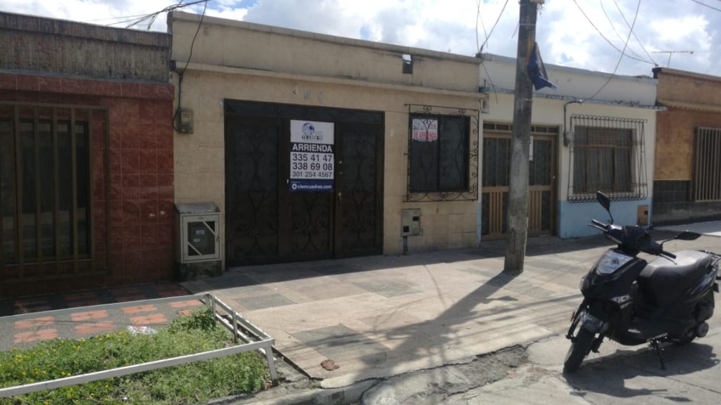 RENTO CASA EN EL CENTRO DE PEREIRA
