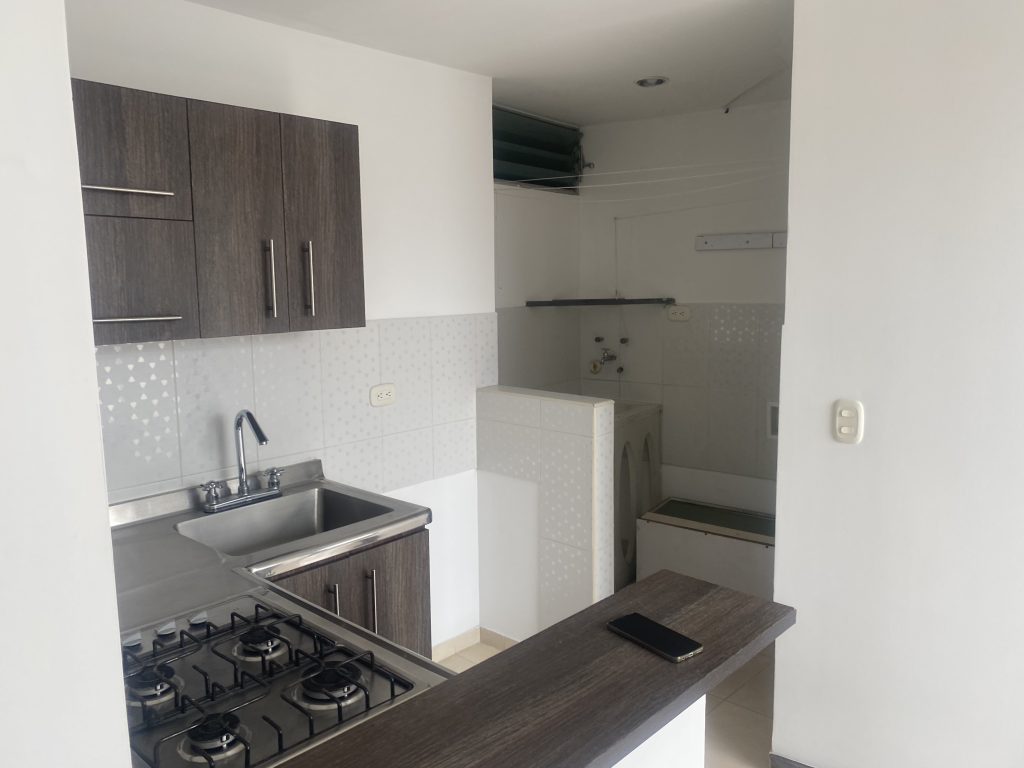 Apartaestudio en Arriendo