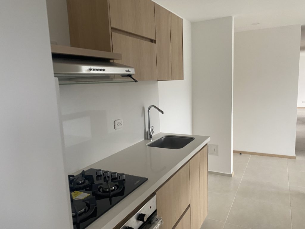 Apartamento en Arriendo