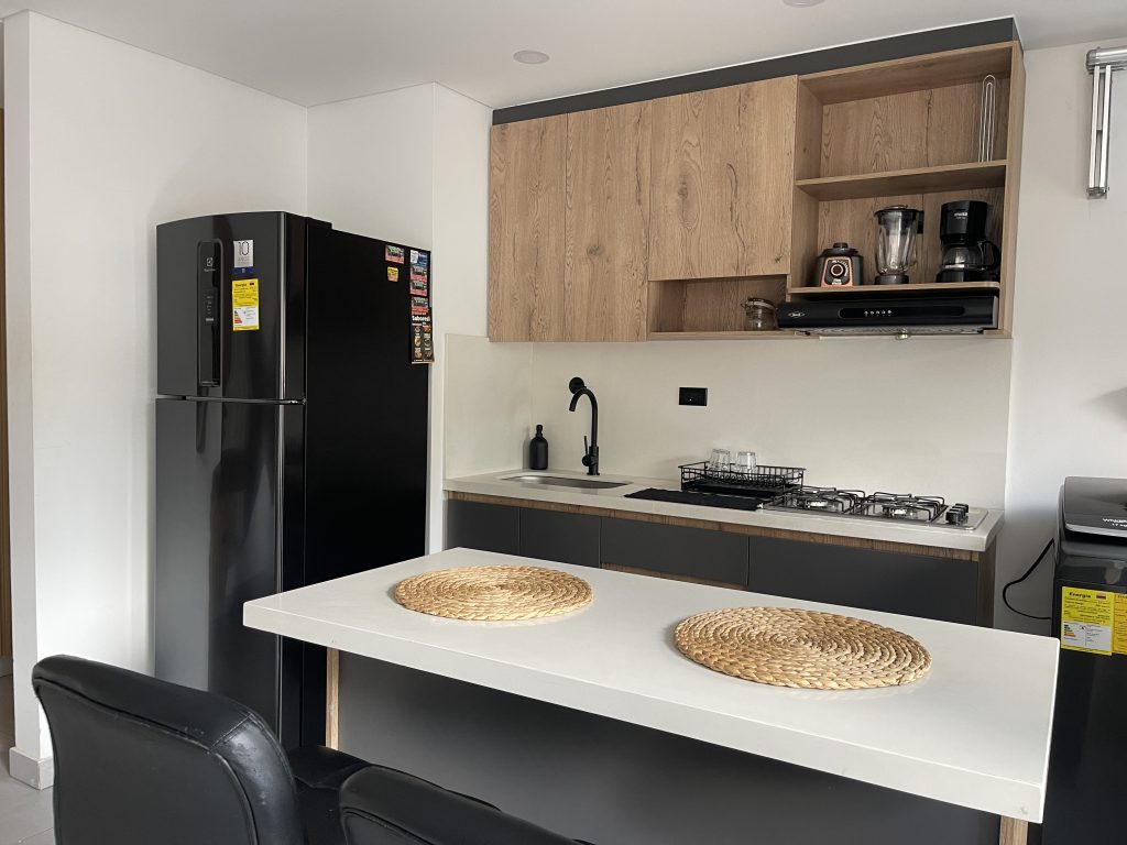Apartaestudio en Arriendo