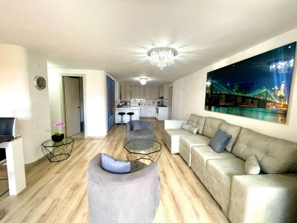 Apartamento en Arriendo