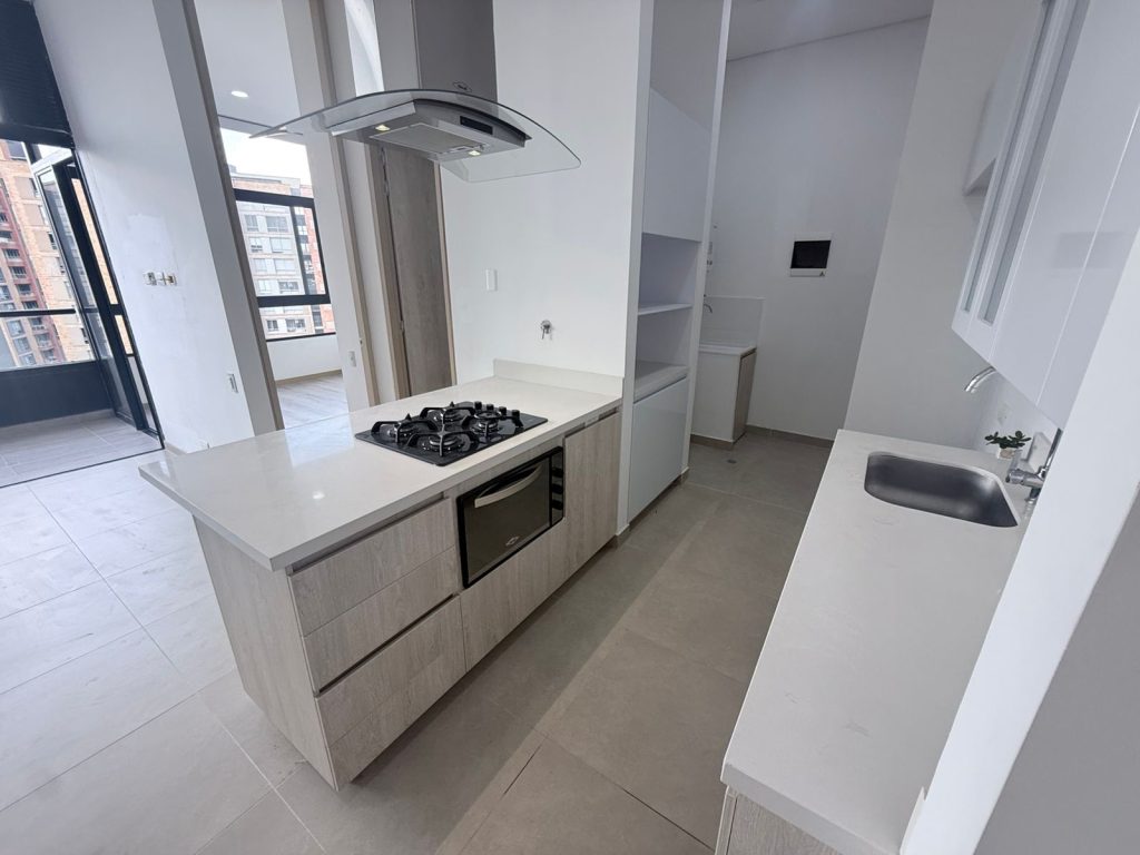 Apartamento en Arriendo