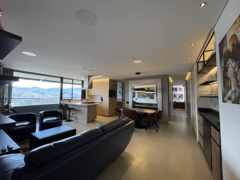 Apartamento en Arriendo