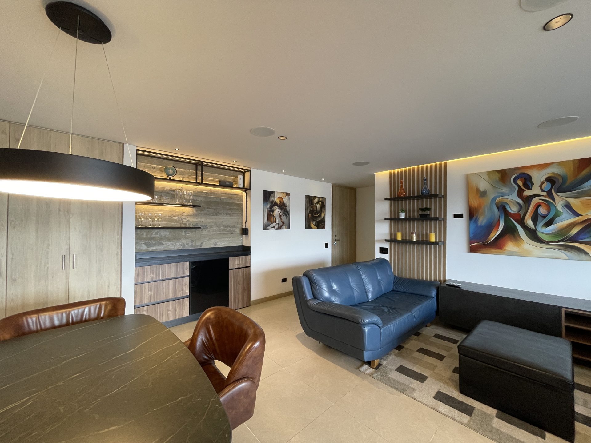 EN ARRIENDO APARTAMENTO EN LAS PALMAS COUNTRY CLUB