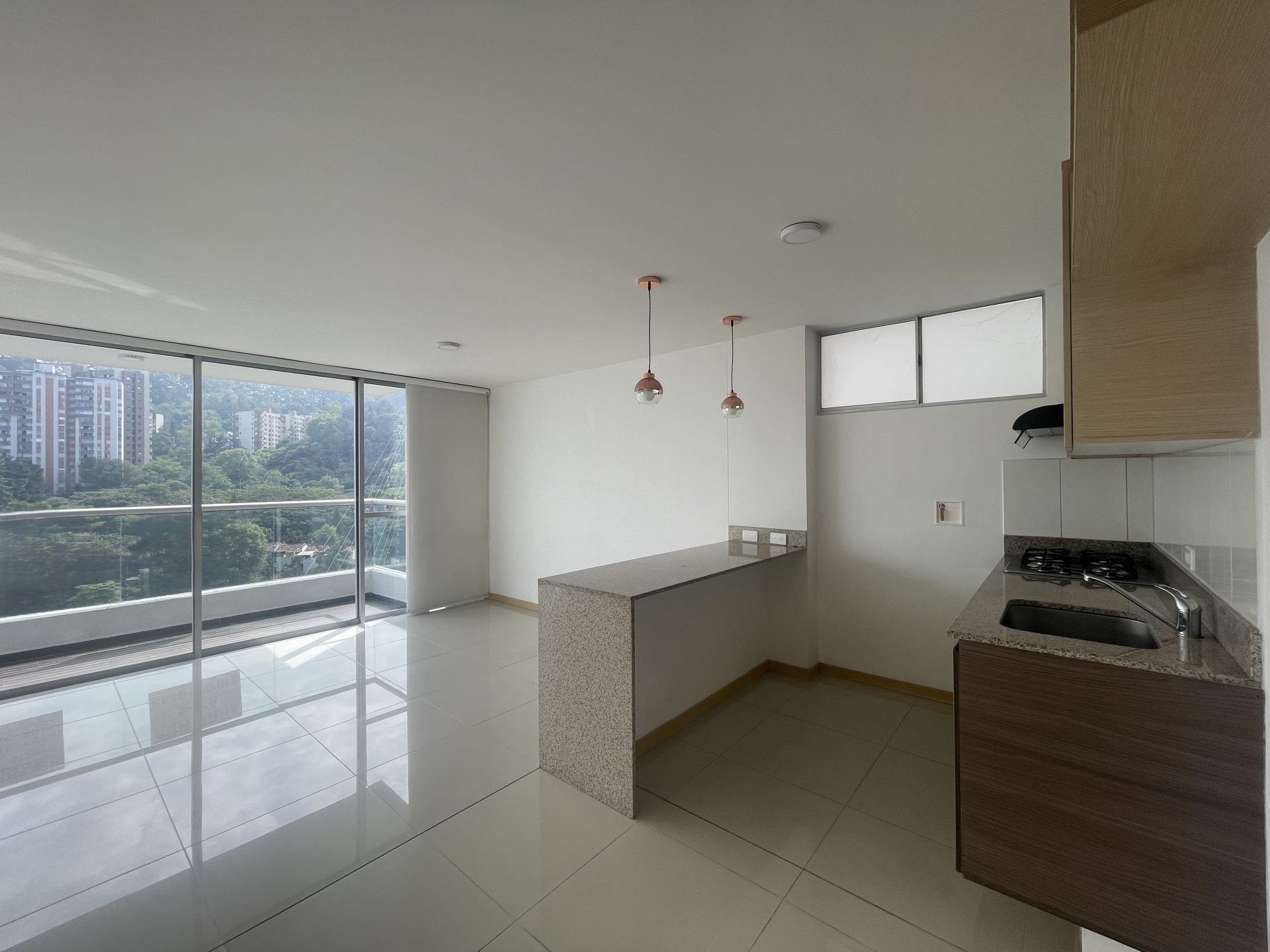 ARRIENDO APARTAMENTO SECTOR LOMA DEL INDIO EN EL POBLADO