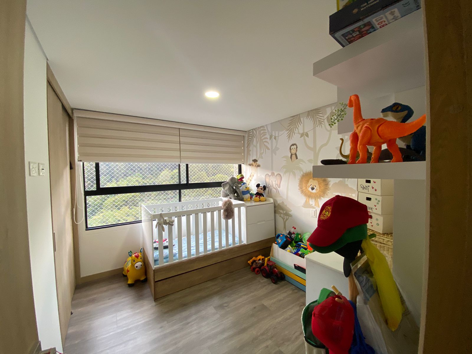 EN ARRIENDO APARTAMENTO EN LAS PALMAS COUNTRY CLUB