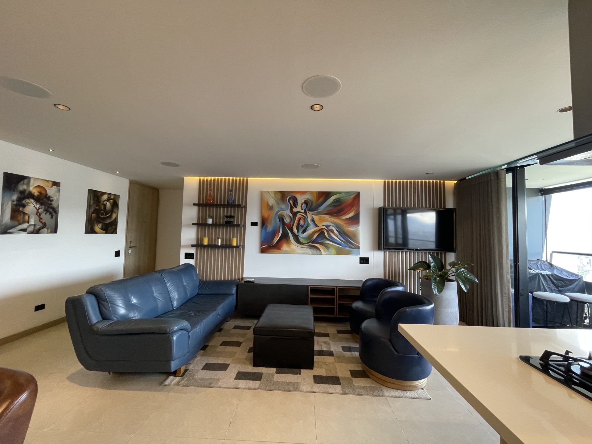 EN ARRIENDO APARTAMENTO EN LAS PALMAS COUNTRY CLUB