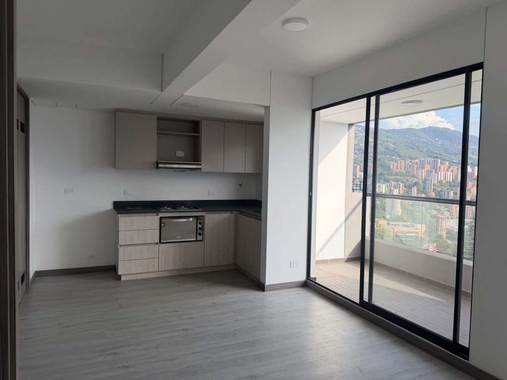 Apartamento en Arriendo