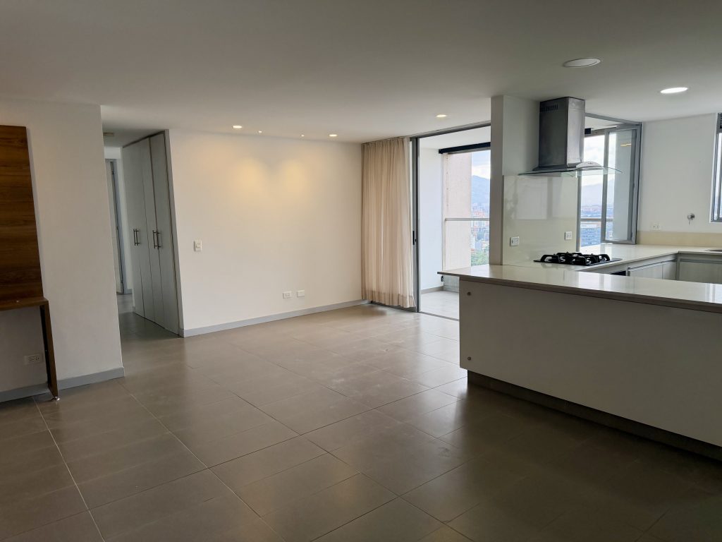 Apartamento en Arriendo