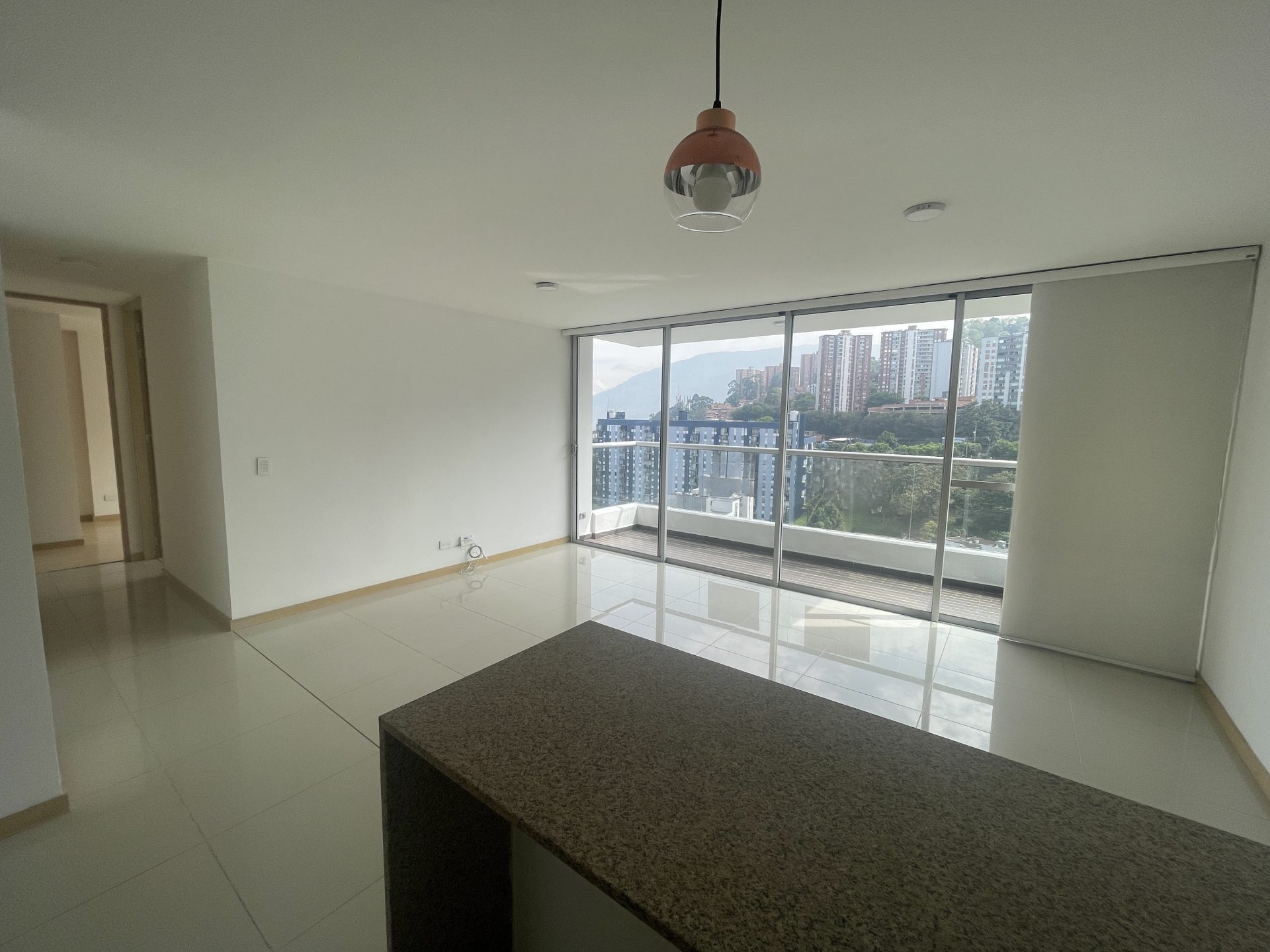 ARRIENDO APARTAMENTO SECTOR LOMA DEL INDIO EN EL POBLADO