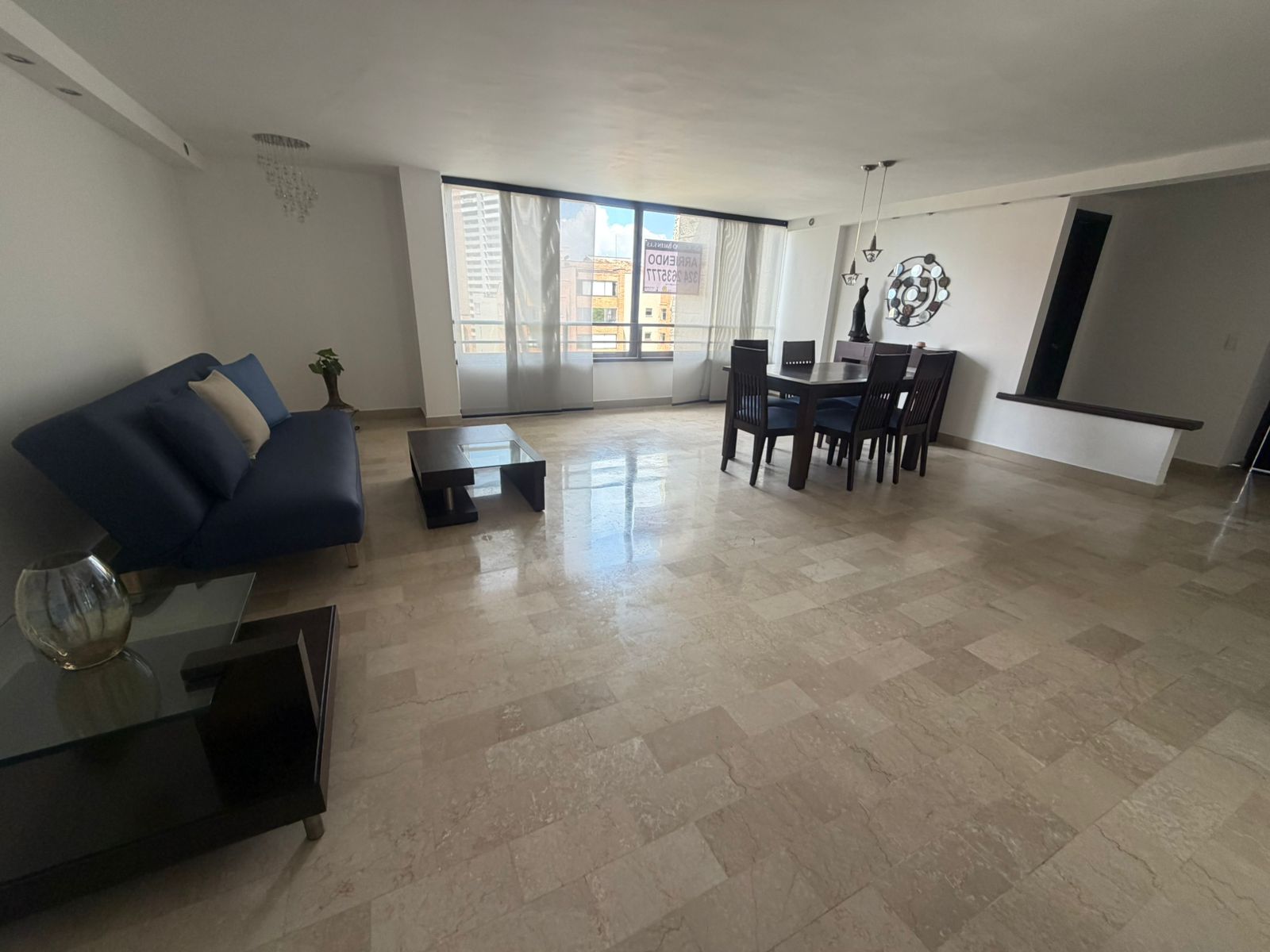 EN ARRIENDO APARTAMENTO SECTOR POBLADO LOS BALSOS