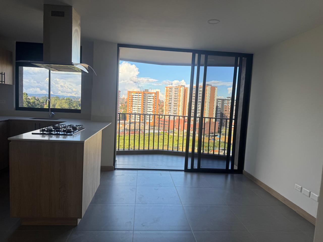 ARRIENDO APARTAMENTO EN RIONEGRO SECTOR SAN ANTONIO