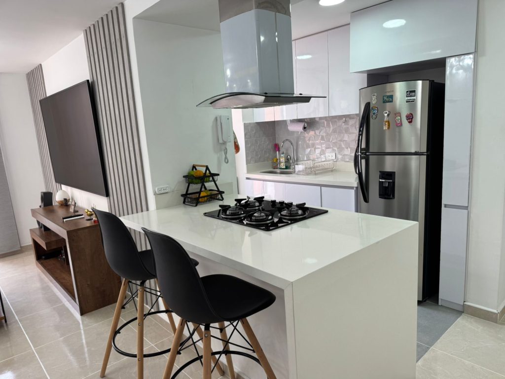 Apartamento en Arriendo