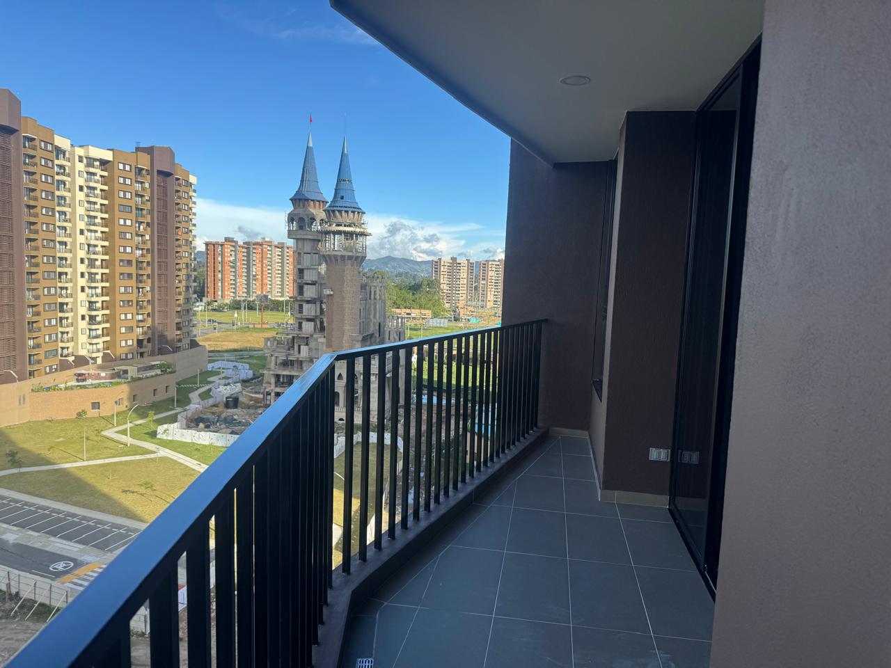 ARRIENDO APARTAMENTO EN RIONEGRO SECTOR SAN ANTONIO