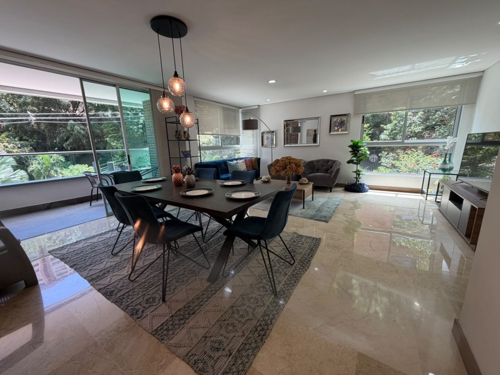 Apartamento en Arriendo