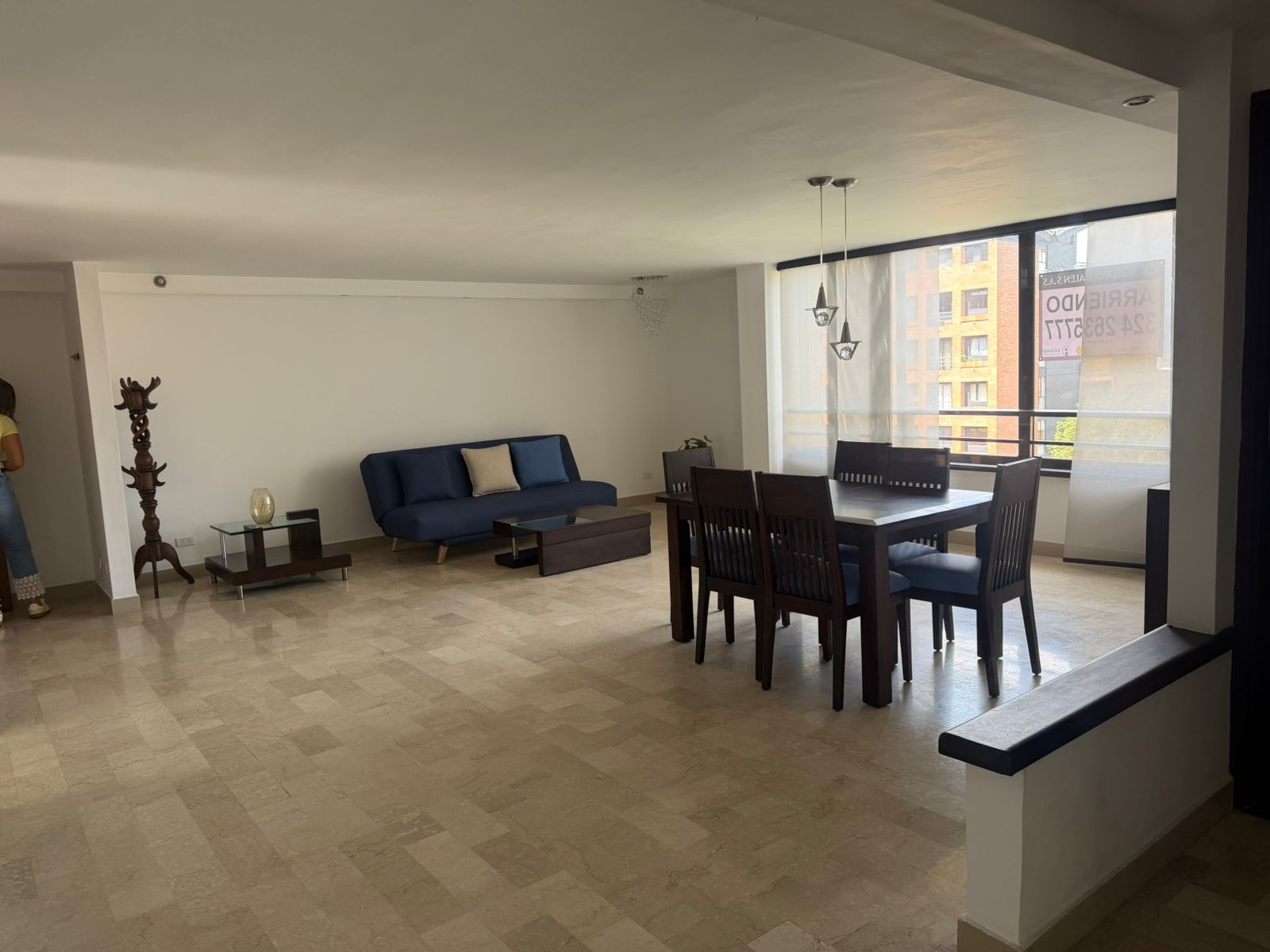 EN ARRIENDO APARTAMENTO SECTOR POBLADO LOS BALSOS