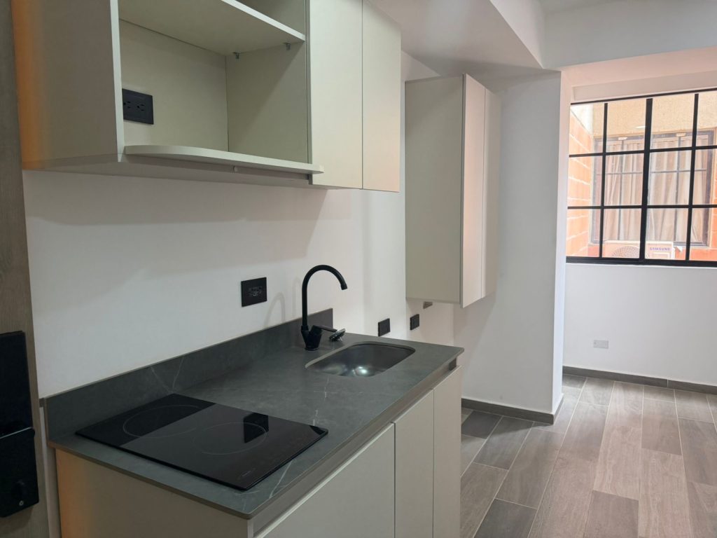 Apartaestudio en Arriendo