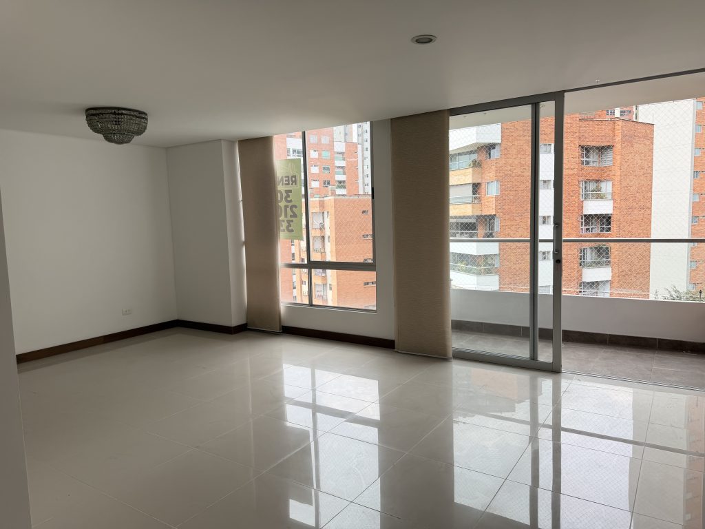 Apartamento en Arriendo