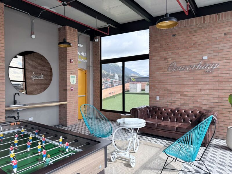 Arriendo apartamento Villa del Prado