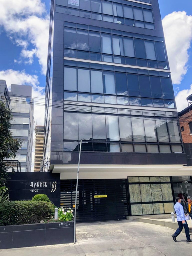 Oficina en Arriendo