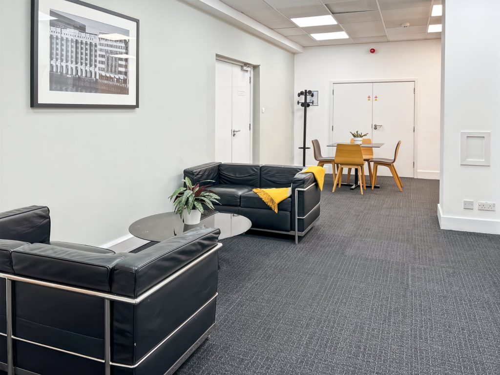 Coworking en Arriendo