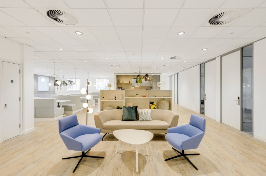 Coworking en Arriendo