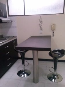 Apartaestudio con excelente ubicacion en la calle 41 con 33