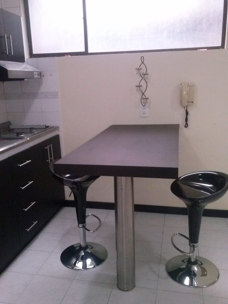 Apartaestudio en Arriendo
