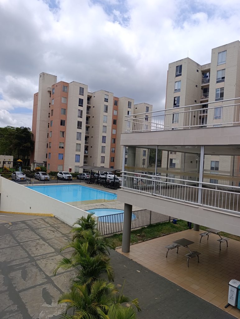 Apartamento en Arriendo