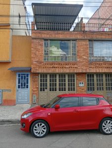 ARRIENDO CASA EN FUNZA