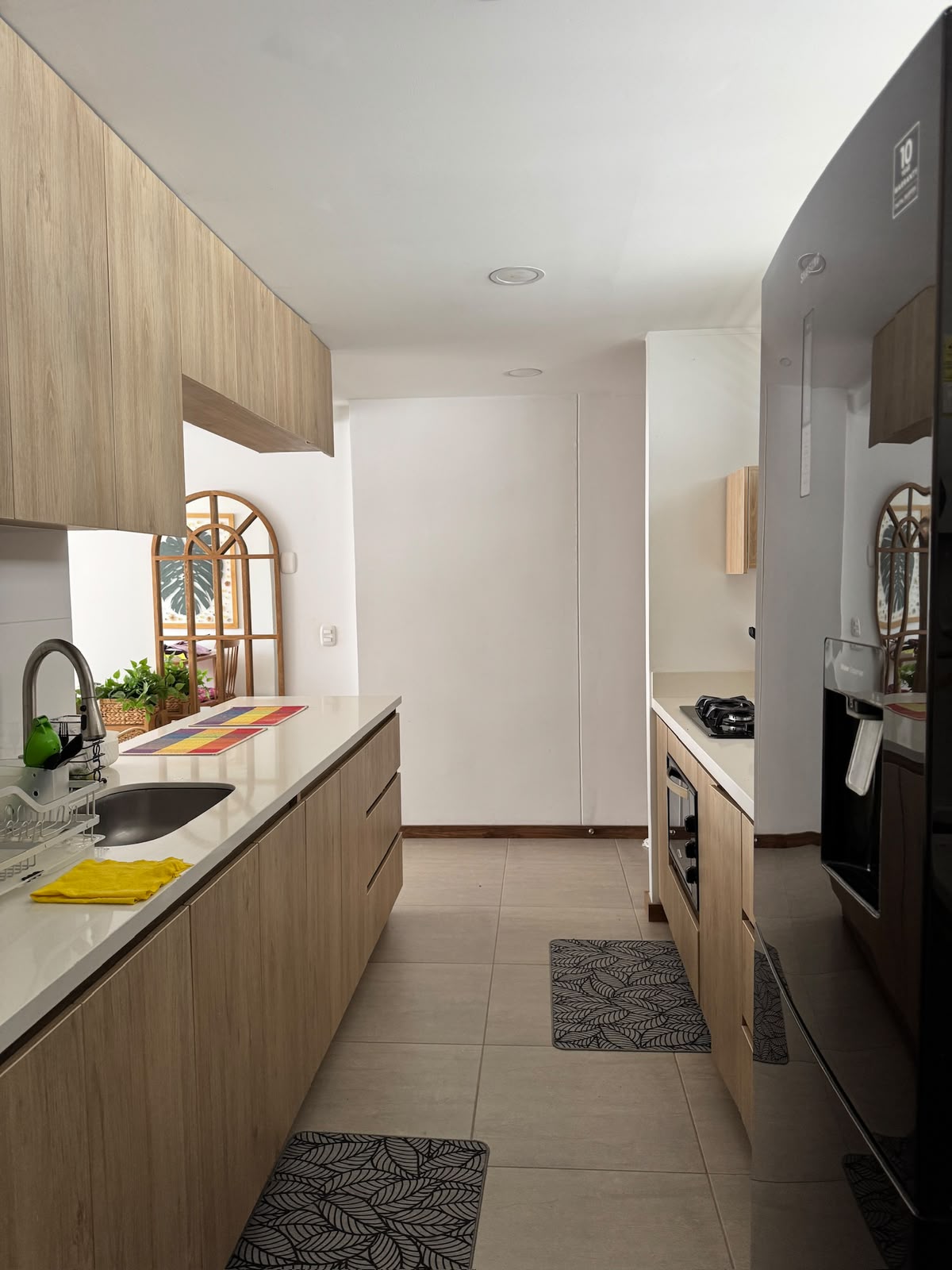 Apartaestudio para Arriendo en Laureles