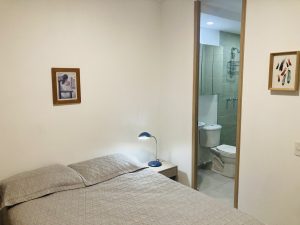 Apt amoblado+servicios públicos incluidos - San Germán 52 m² | 2 habitaciones | 2 baños |