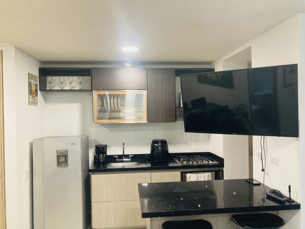 Apartamento en Arriendo