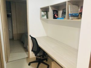 Apt amoblado+servicios públicos incluidos - San Germán 52 m² | 2 habitaciones | 2 baños |