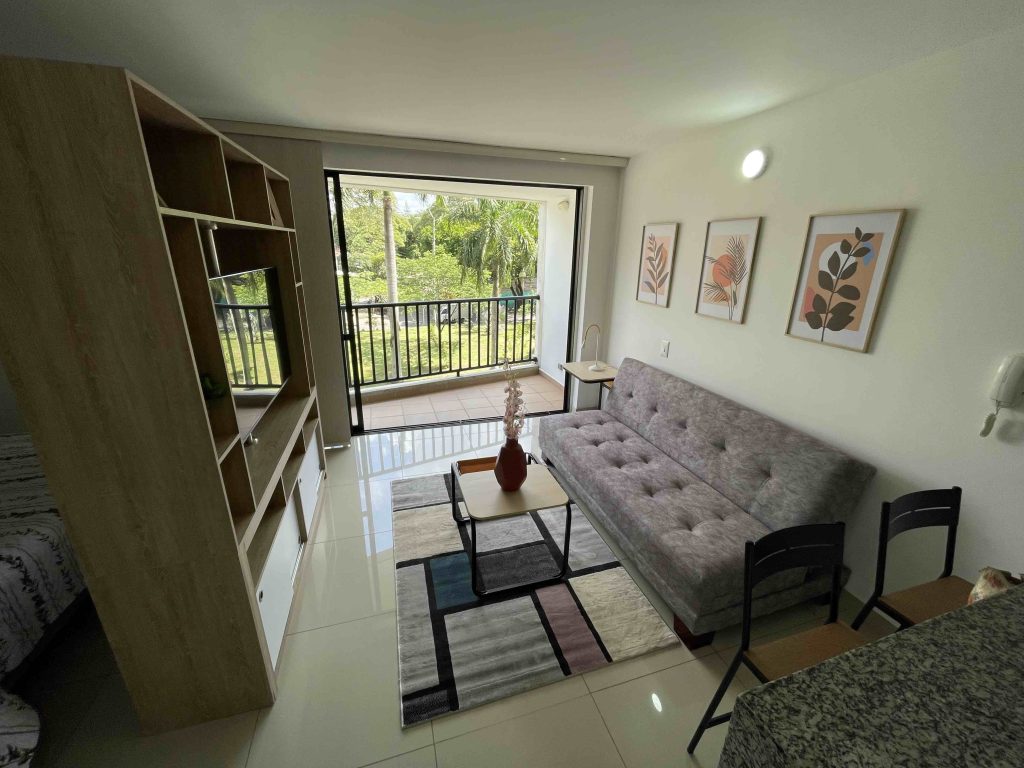 Apartaestudio en Arriendo